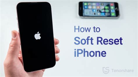 Soft resetting .